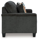 Erinslane Sofa, Loveseat, Chair and Ottoman from Ashley Furniture - Luna Furniture