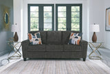 Erinslane Sofa, Loveseat, Chair and Ottoman from Ashley Furniture - Luna Furniture