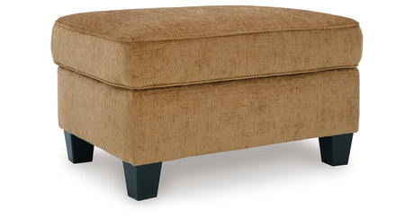 Erinslane Honey Ottoman from Ashley Furniture - Luna Furniture