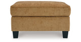 Erinslane Honey Ottoman from Ashley Furniture - Luna Furniture