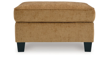 Erinslane Honey Ottoman from Ashley Furniture - Luna Furniture