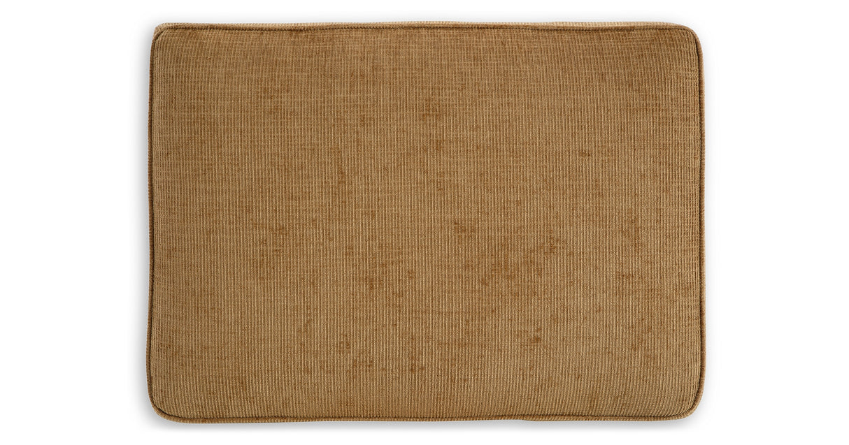 Erinslane Honey Ottoman from Ashley Furniture - Luna Furniture