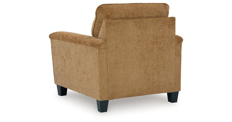 Erinslane Honey Chair from Ashley Furniture - Luna Furniture