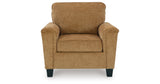 Erinslane Honey Chair from Ashley Furniture - Luna Furniture