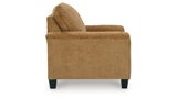 Erinslane Honey Chair from Ashley Furniture - Luna Furniture