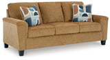 Erinslane Honey Living Room Set from Ashley - Luna Furniture