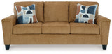 Erinslane Honey Living Room Set from Ashley - Luna Furniture