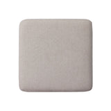Raiko Accent Stool in Lynchart Sand from Four Hands - Luna Furniture