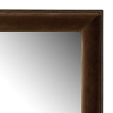 Velaz Floor Mirror in Warm Ash Veneer from Four Hands - Luna Furniture