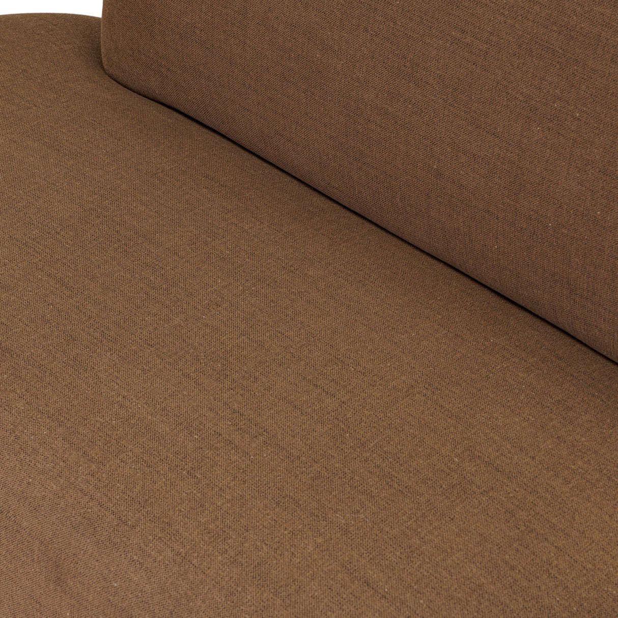 Clemence Dining Banquette U-Shape in Crypton Nomad Mushroom from Four Hands - Luna Furniture