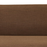 Clemence Dining Banquette L-Shape in Crypton Nomad Mushroom from Four Hands - Luna Furniture