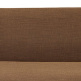 Clemence Dining Banquette L-Shape in Crypton Nomad Mushroom from Four Hands - Luna Furniture