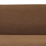 Clemence Dining Banquette L-Shape in Crypton Nomad Mushroom from Four Hands - Luna Furniture