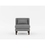Forrester Blue Accent Chair from Homelegance - Luna Furniture