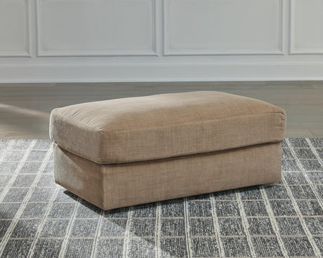 ChloeeAnne Honey Ottoman from Ashley - Luna Furniture