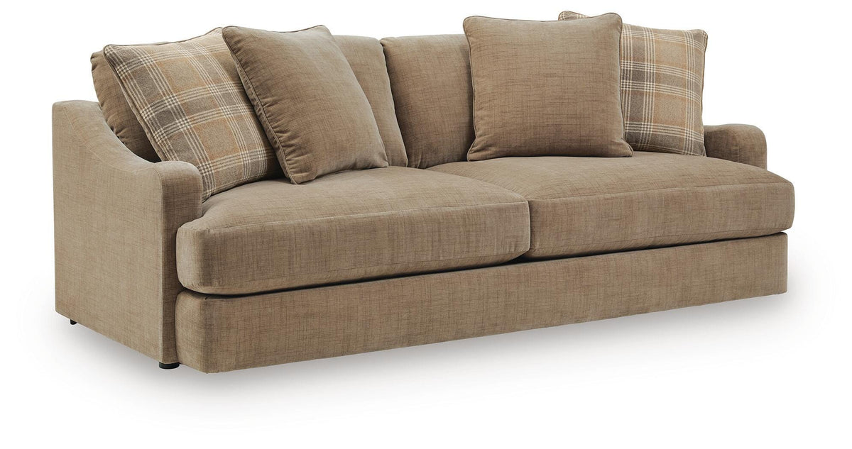 ChloeeAnne Honey Sofa from Ashley - Luna Furniture