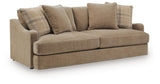 ChloeeAnne Honey Sofa from Ashley - Luna Furniture