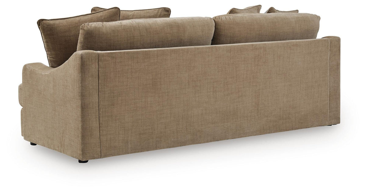 ChloeeAnne Honey Sofa from Ashley - Luna Furniture