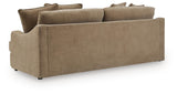 ChloeeAnne Honey Sofa from Ashley - Luna Furniture