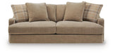 ChloeeAnne Honey Sofa from Ashley - Luna Furniture