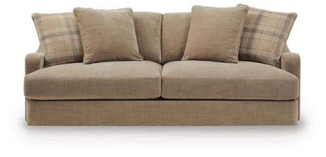 ChloeeAnne Honey Sofa from Ashley - Luna Furniture