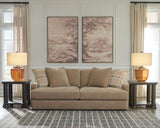 ChloeeAnne Honey Sofa from Ashley - Luna Furniture
