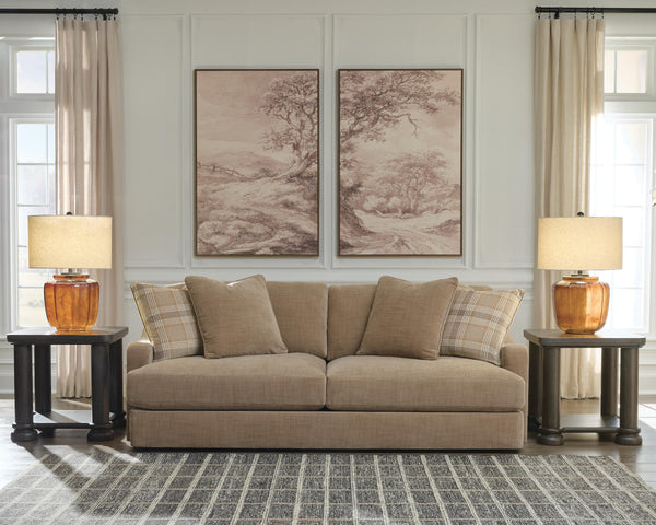 ChloeeAnne Honey Sofa