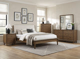 Marlow Brown Chest from Homelegance - Luna Furniture