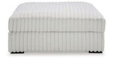 Stupendous Alloy Oversized Accent Ottoman from Ashley Furniture - Luna Furniture