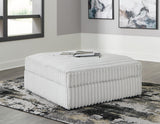 Stupendous Alloy 4-Piece Sectional, Oversized Chaise and Ottoman from Ashley Furniture - Luna Furniture