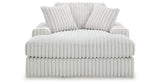 Stupendous Alloy Oversized Chaise from Ashley Furniture - Luna Furniture