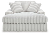 Stupendous Alloy 4-Piece Sectional, Oversized Chaise and Ottoman from Ashley Furniture - Luna Furniture
