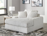 Stupendous Alloy 4-Piece Sectional, Oversized Chaise and Ottoman from Ashley Furniture - Luna Furniture