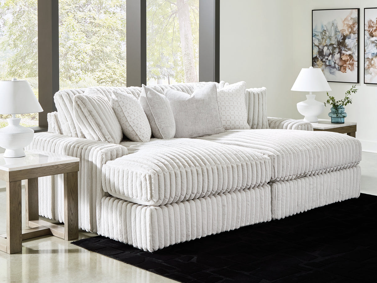 Stupendous Super Chaise from Ashley Furniture - Luna Furniture