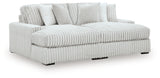 Stupendous Super Chaise from Ashley Furniture - Luna Furniture