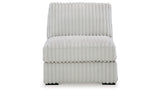Stupendous Alloy Armless Chair from Ashley Furniture - Luna Furniture