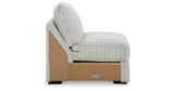 Stupendous Alloy Armless Chair from Ashley Furniture - Luna Furniture