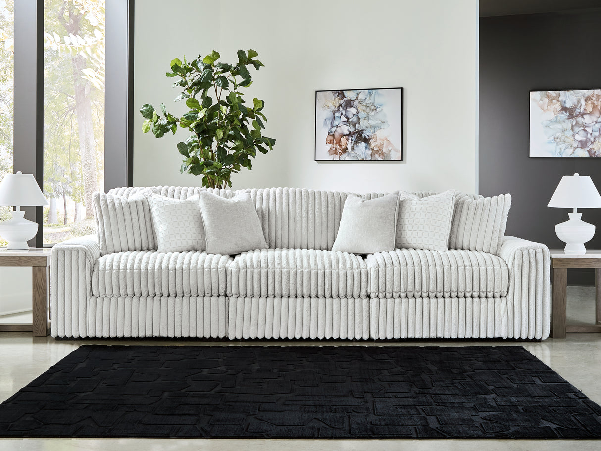 Stupendous 3-Piece Sectional Sofa from Ashley - Luna Furniture