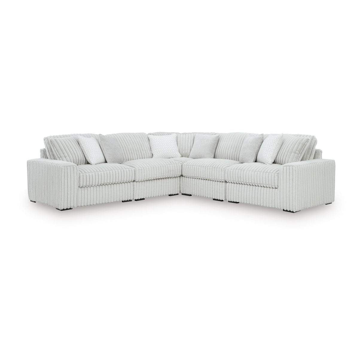 Stupendous 5-Piece Sectional