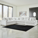 Stupendous 6-Piece Sectional with Chaise