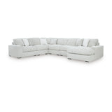Stupendous 6-Piece Sectional with Chaise
