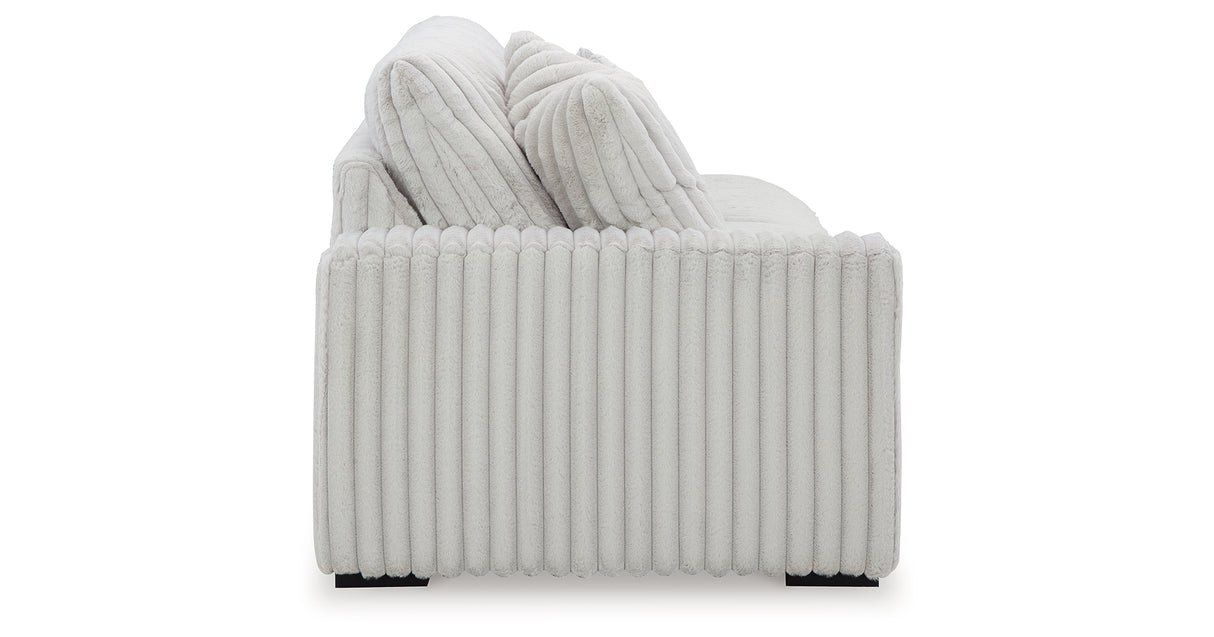Stupendous Alloy Left-Arm Facing Sofa from Ashley Furniture - Luna Furniture