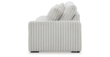 Stupendous Alloy Right-Arm Facing Sofa from Ashley - Luna Furniture