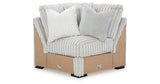 Stupendous Alloy Wedge from Ashley - Luna Furniture