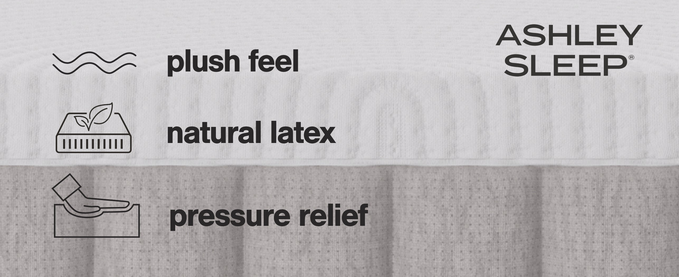 Terra Sleep Soft White California King Mattress from Ashley - Luna Furniture