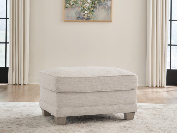 Rayne-Cove Opal Ottoman