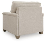 Rayne-Cove Opal Living Room Set from Ashley - Luna Furniture