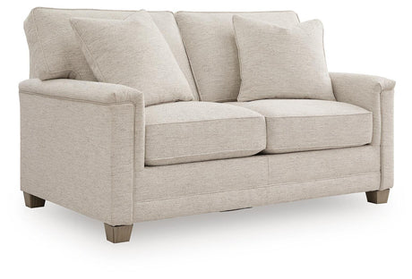 Rayne-Cove Opal Loveseat from Ashley - Luna Furniture