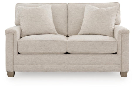 Rayne-Cove Opal Loveseat from Ashley - Luna Furniture