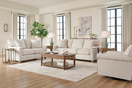 Rayne-Cove Opal Living Room Set from Ashley - Luna Furniture